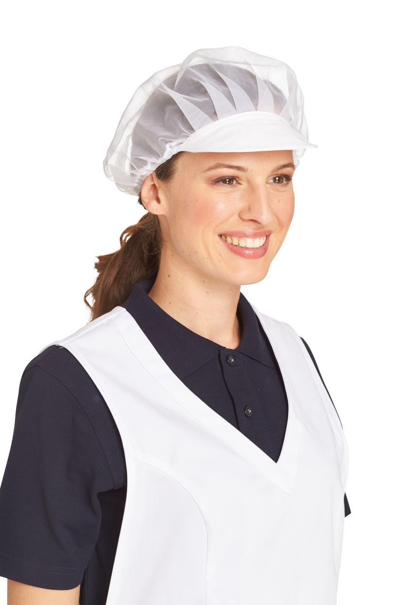 Netzhaube Unisex