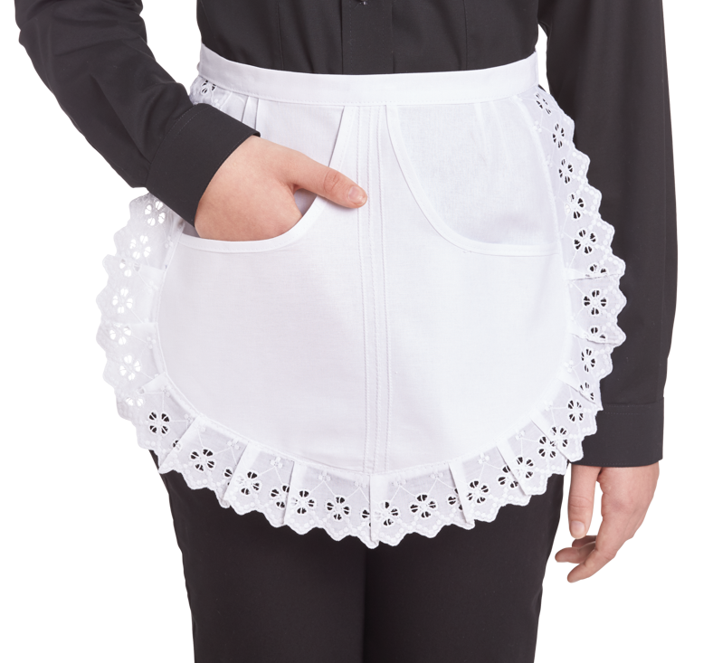 Servierschürze Damen