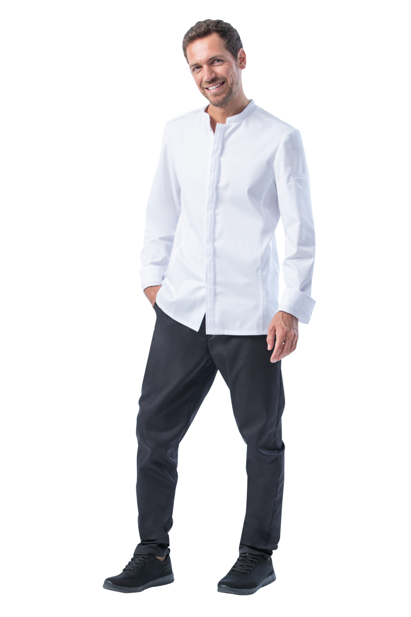 Kochhemd Herren