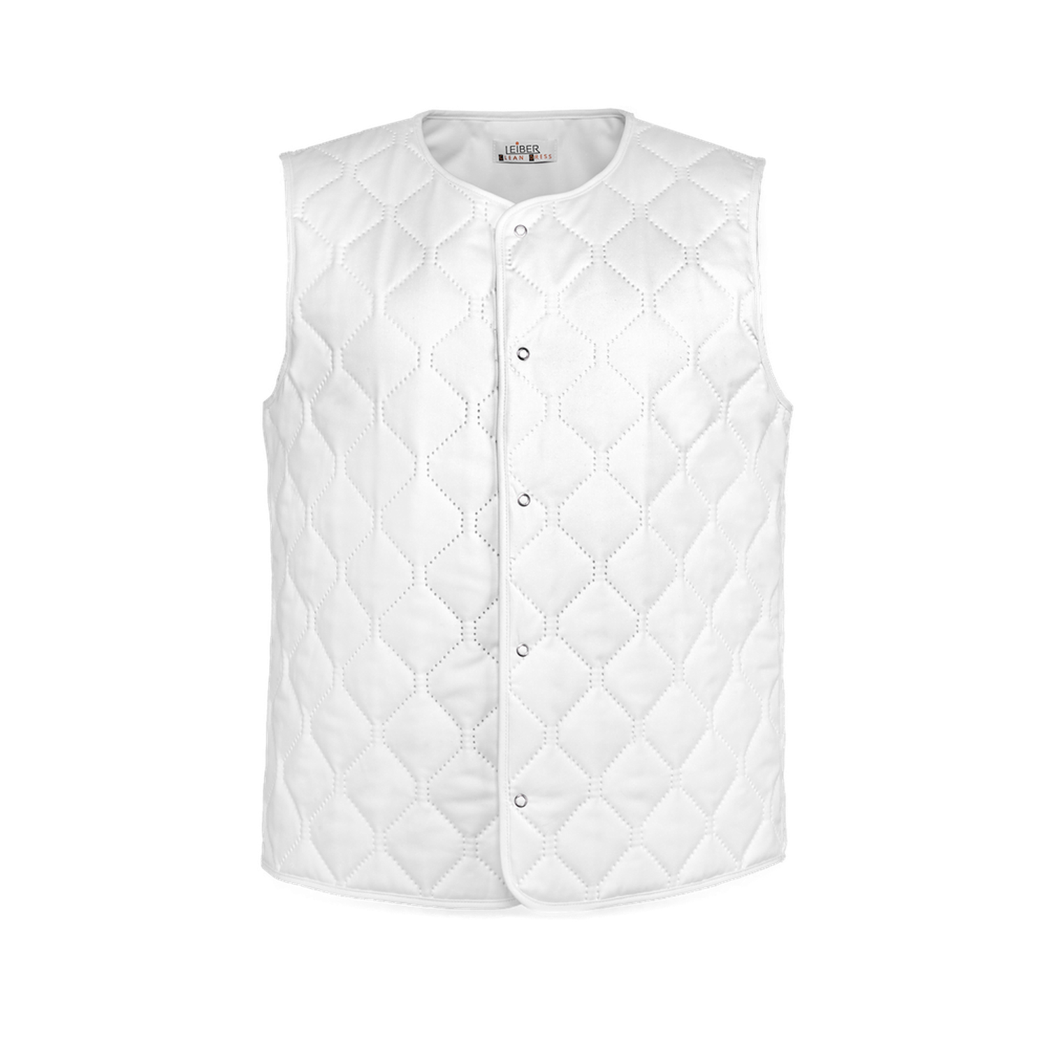 Steppweste Unisex