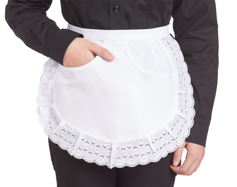 Servierschürze Damen