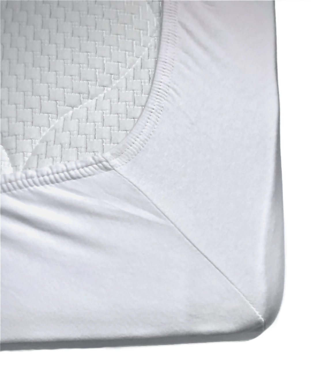 Jersey Interlock Spannbettlaken