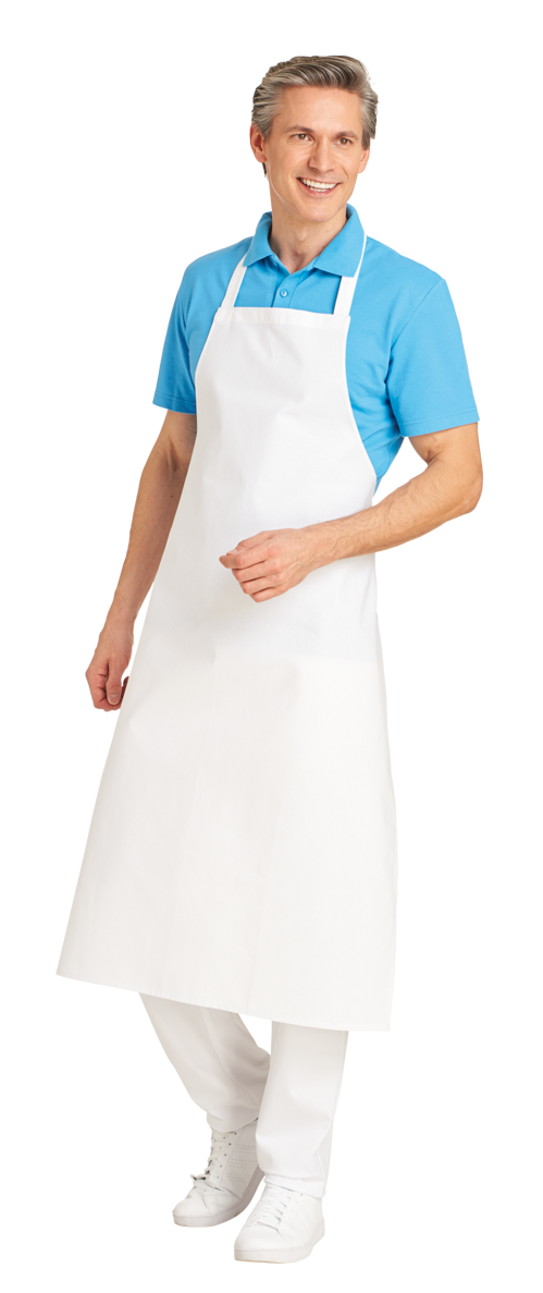 Latzschürze Unisex
