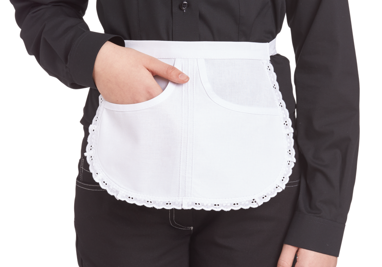 Servierschürze Damen
