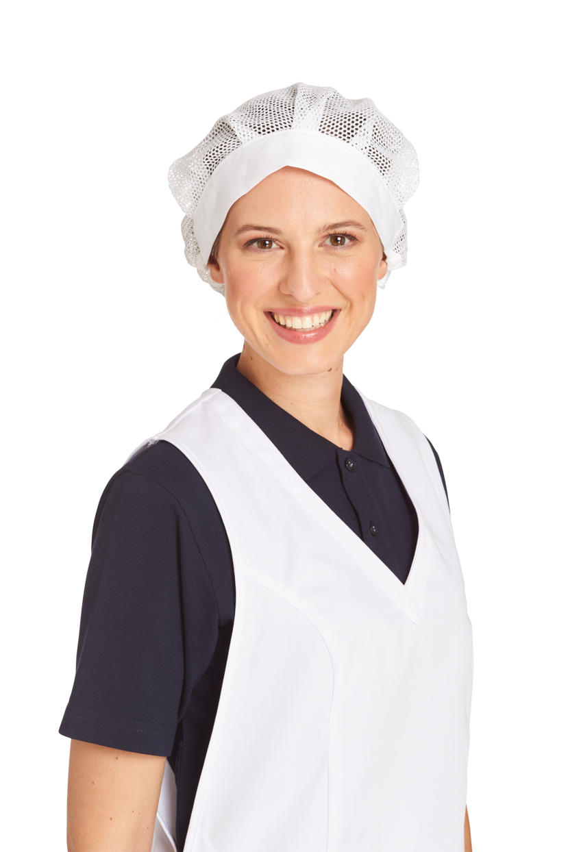 Netzhaube Damen