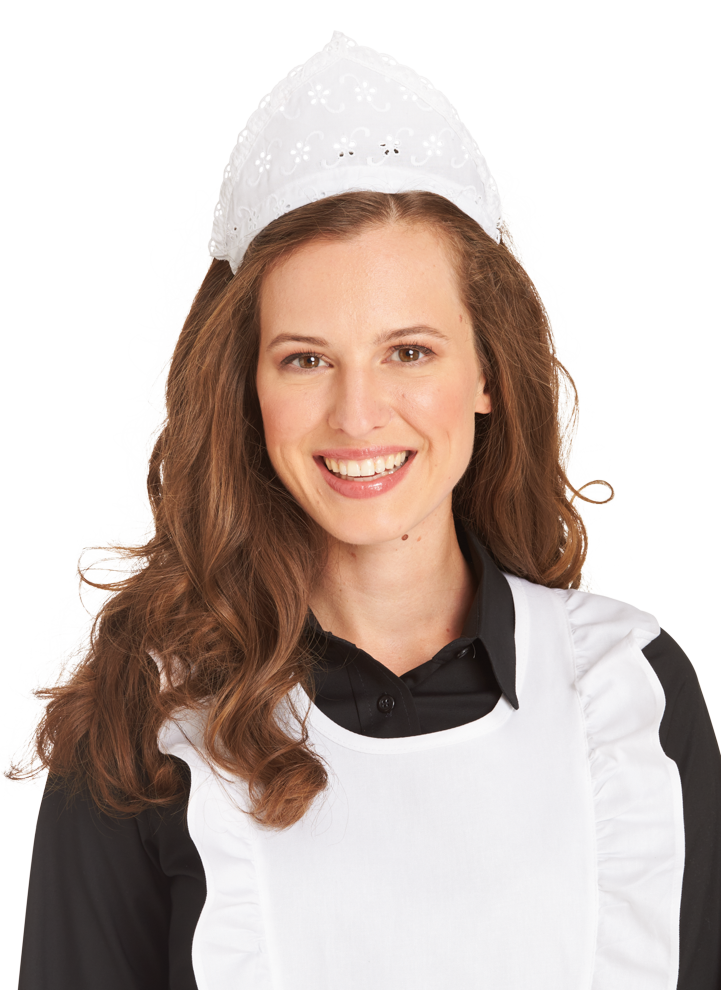 Servierhaube Damen