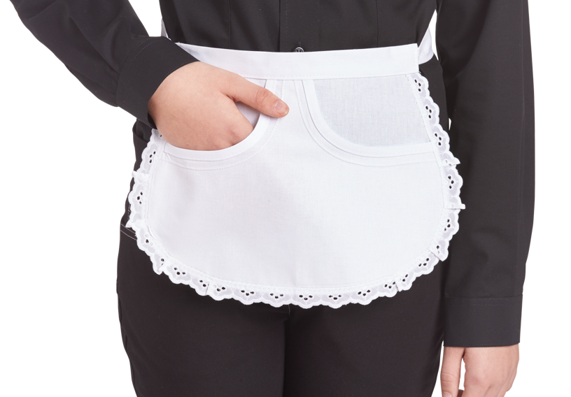 Servierschürze Damen