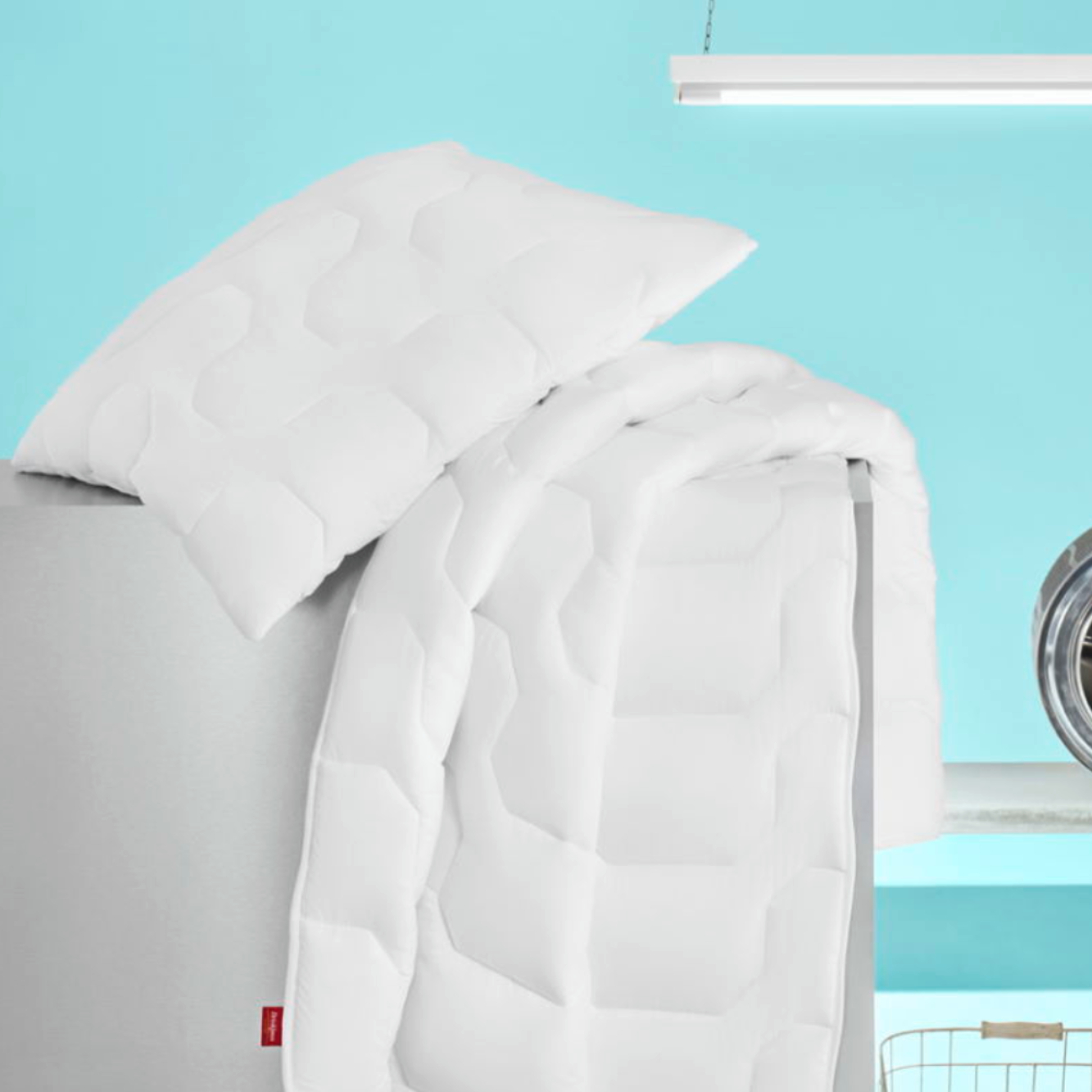 Kopfkissen "Briwatherm" Füllgewicht 400 g