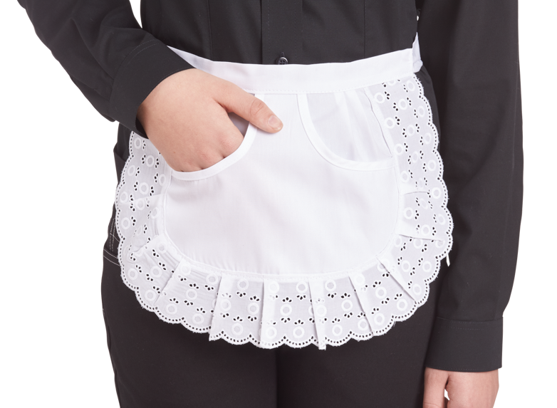 Servierschürze Damen